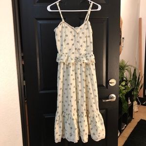 ✨HANDMADE✨ Floral Dress